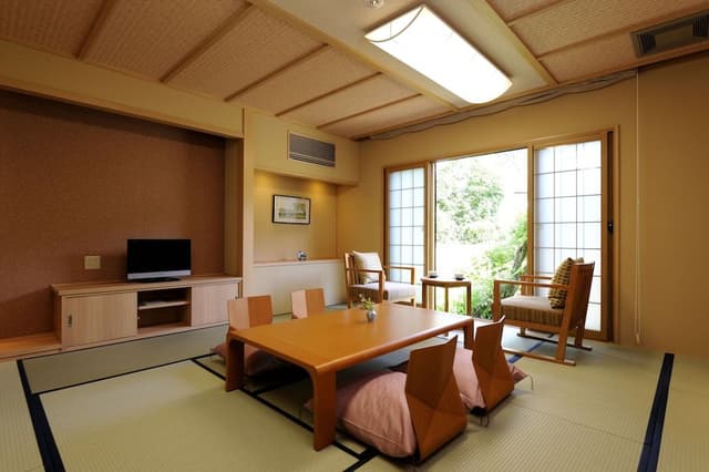 [Aoi] Japanese Style Room, 12.5 Tatami Mat, Non-Smoking