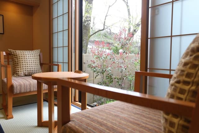 [Aoi] Japanese Style Room, 12.5 Tatami Mat, Non-Smoking