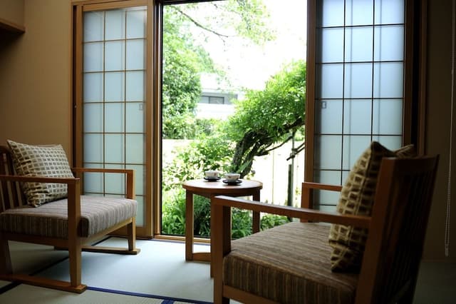 [Aoi] Japanese Style Room, 12.5 Tatami Mat, Non-Smoking