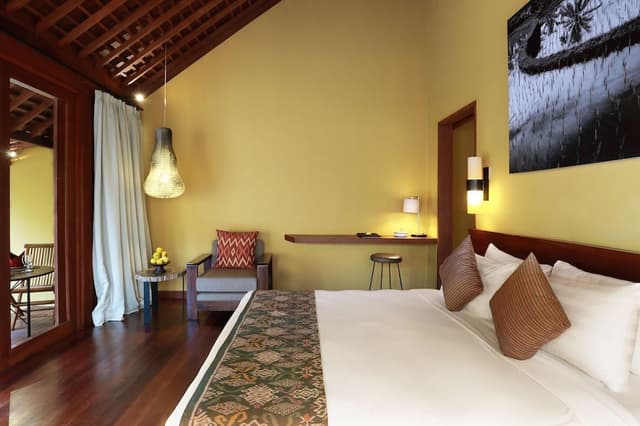 Pool Villa with Rice Field View and Complimentary Afternoon Tea (Free 1x Floating Breakfast or Mini)