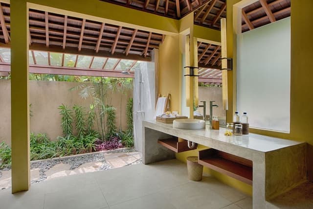 Pool Villa with Jungle View and Complimentary Afternoon Tea (Free 1x Floating Breakfast or Minibar)