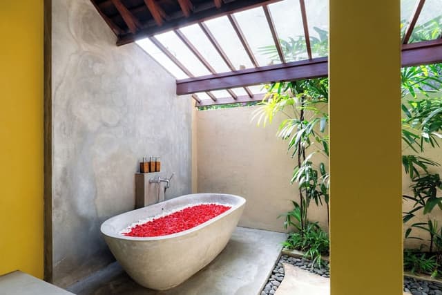Pool Villa with Jungle View and Complimentary Afternoon Tea (Free 1x Floating Breakfast or Minibar)