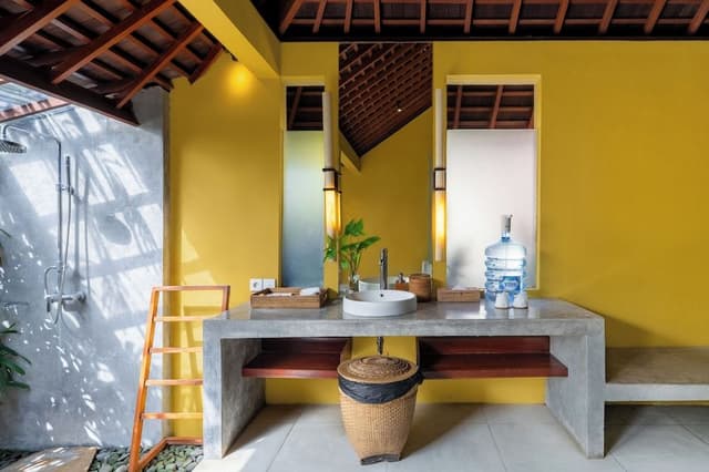 Pool Villa with Jungle View and Complimentary Afternoon Tea (Free 1x Floating Breakfast or Minibar)