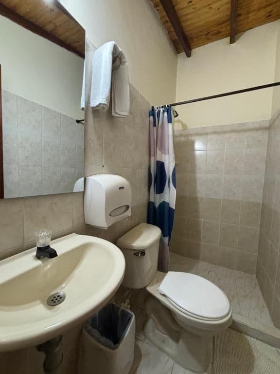 Superior Doble con Balcon