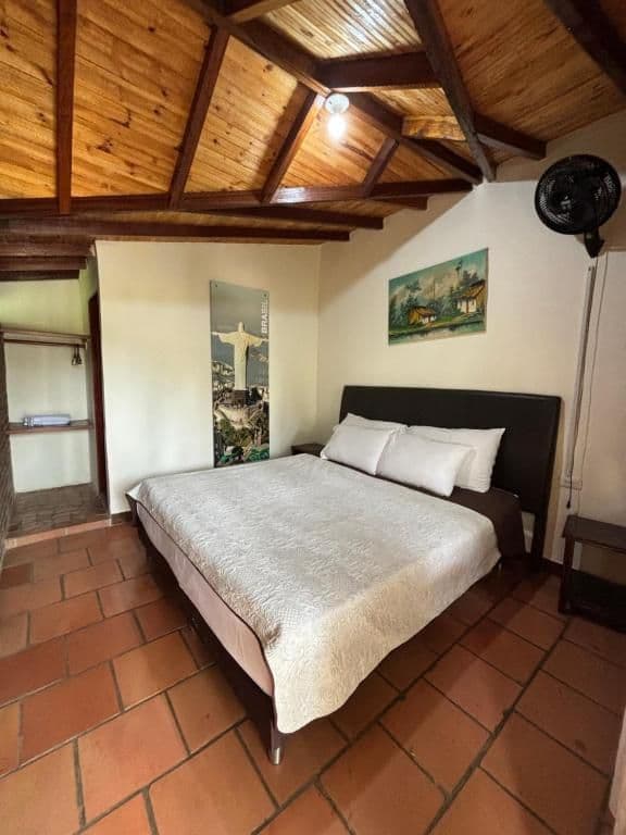 Superior Doble con Balcon