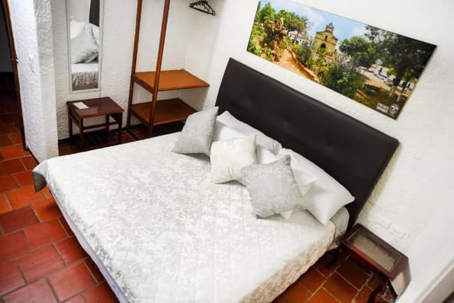 Superior Doble con Balcon