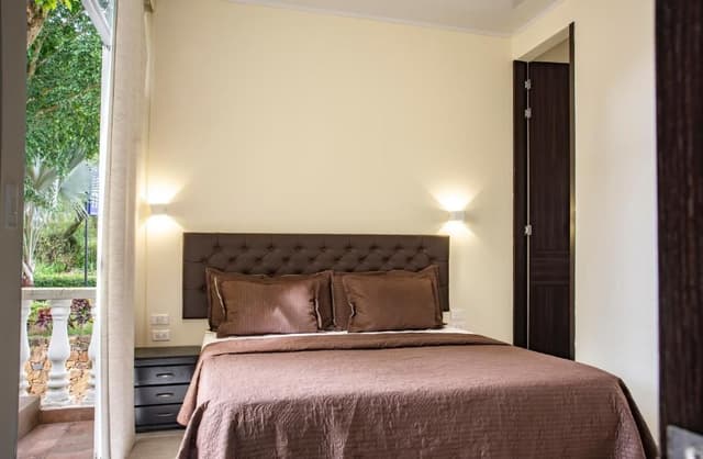 Deluxe Doble con Balcon