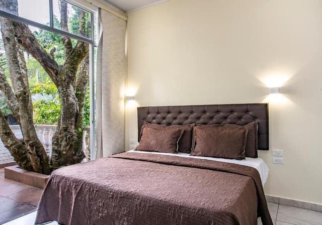 Deluxe Doble con Balcon