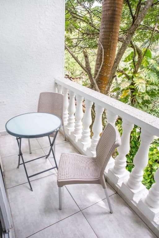 Deluxe Doble con Balcon