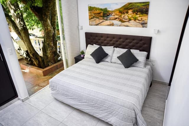 Deluxe Doble con Balcon
