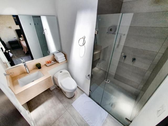 Deluxe Doble con Balcon