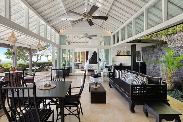 Two Bedroom Ocean View Pool Villa