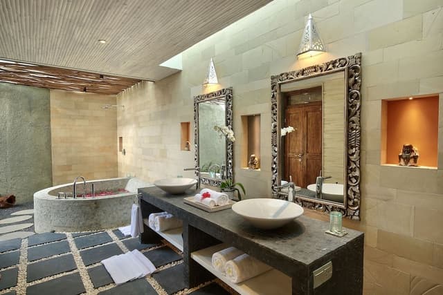 Two Bedroom Ocean View Pool Villa