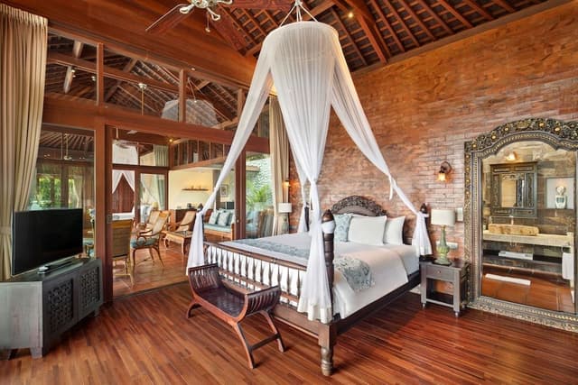 Two Bedroom Ocean View Pool Villa
