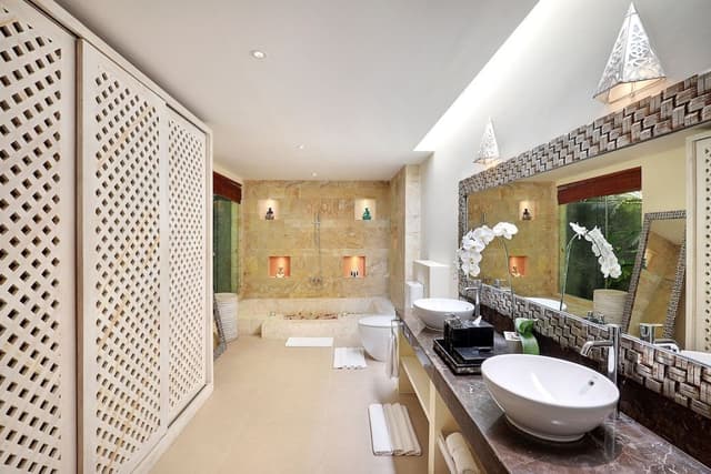 Three Bedroom Ocean View Pool Villa