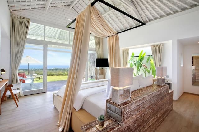 Studio Bedroom Ocean View Villa