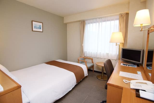 Single Deluxe Room, Smoking