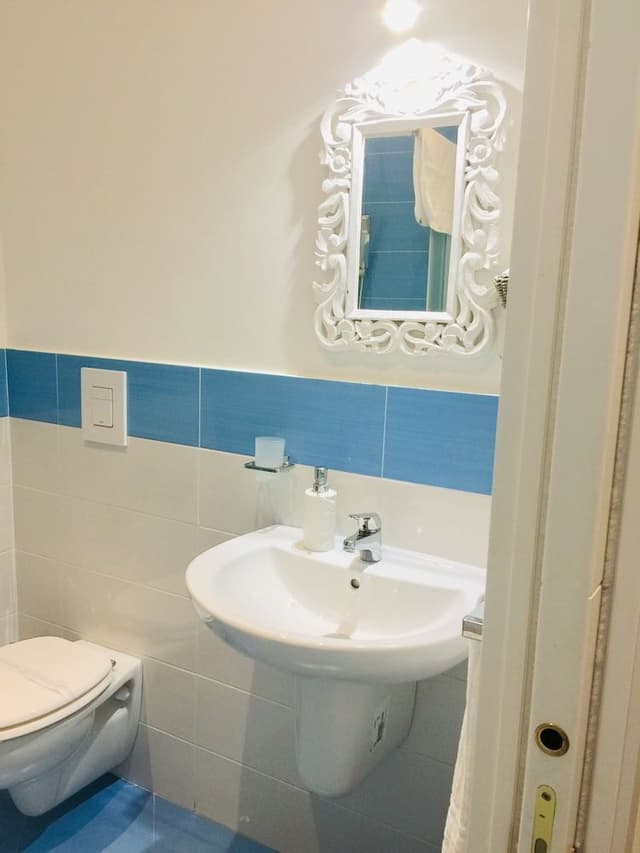 Basic Double Room, City View