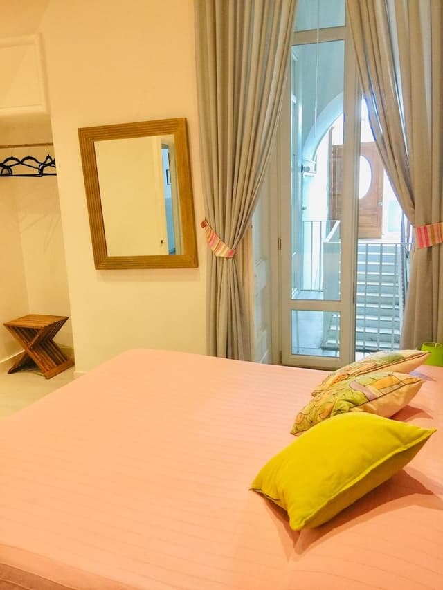 Economy Double Room, 1 Double Bed