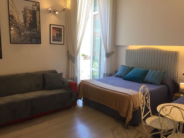 Junior Quadruple Room, City View