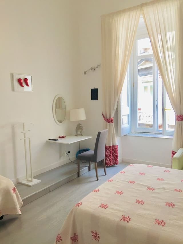 Superior Triple Room, City View