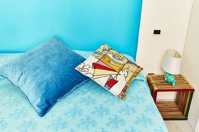 Basic Double Room, City View