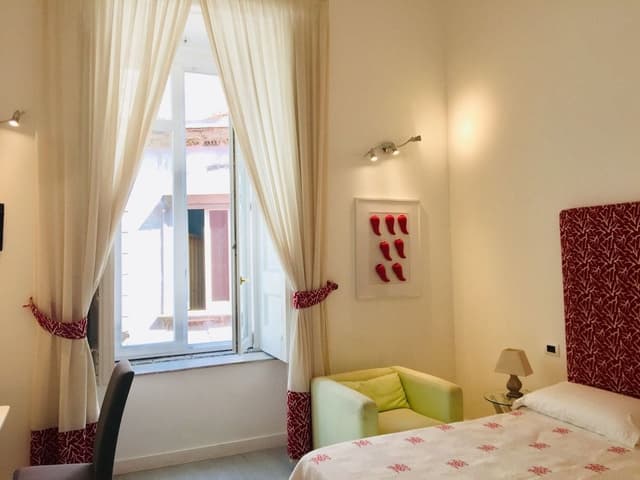 Superior Triple Room, City View