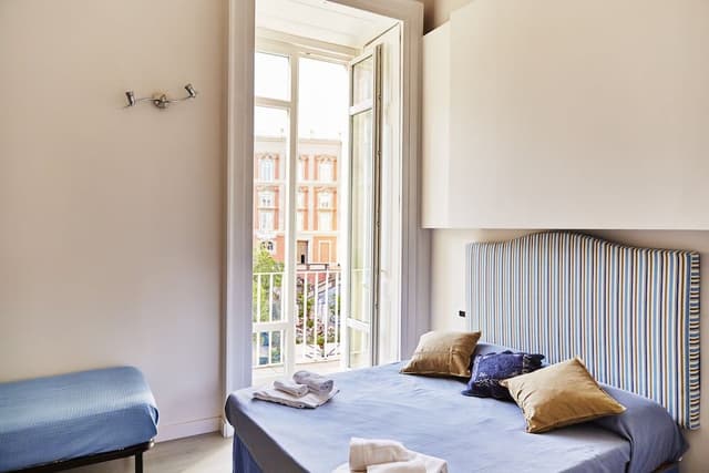 Junior Quadruple Room, City View