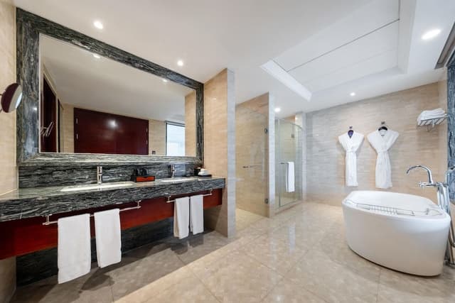 PRESIDENTIAL SUITE