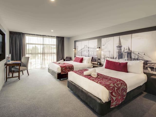 Superior Room, 2 Queen Beds