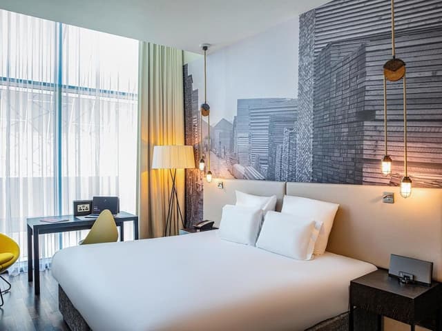 Deluxe Room, 1 King Bed (Premium)
