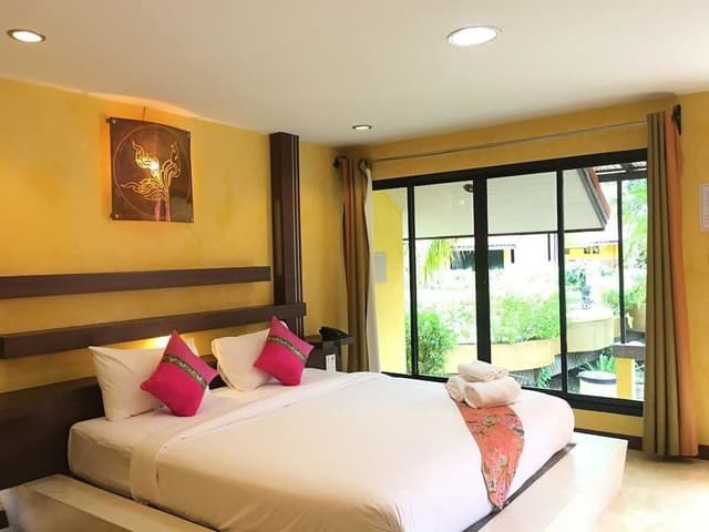 Studio Double Room