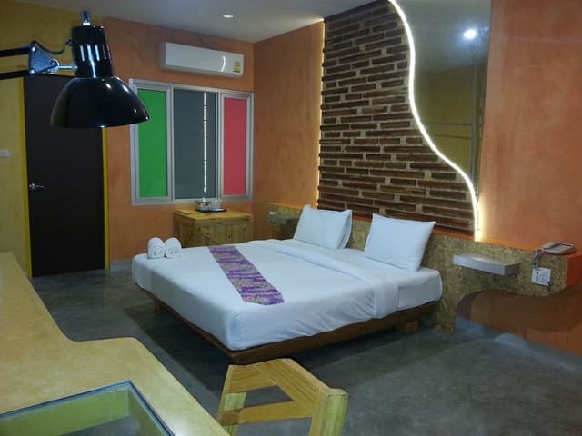 Standard Double Room - Building