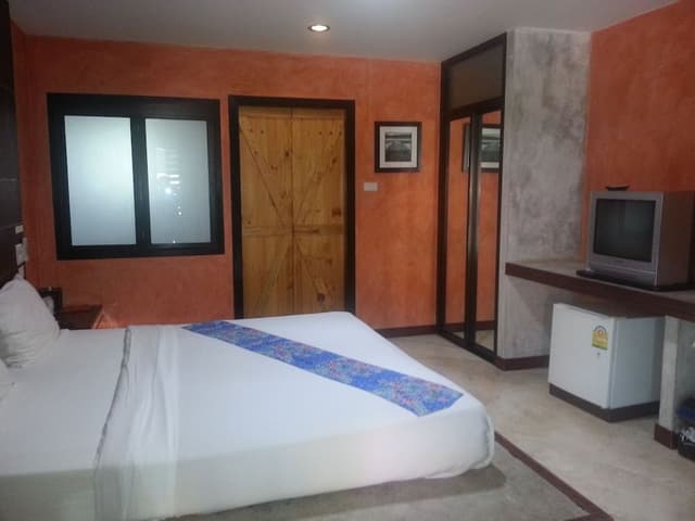 Studio Double Room