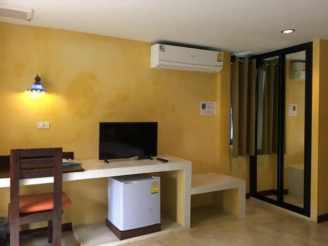 Studio Double Room