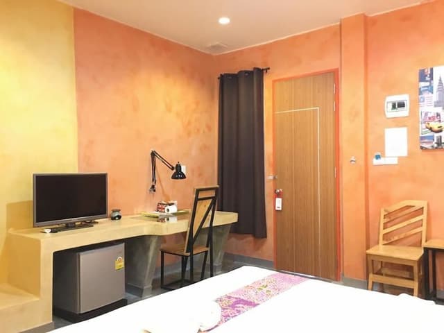 Standard Double Room - Building