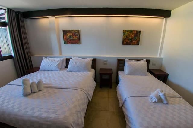 Triple Room