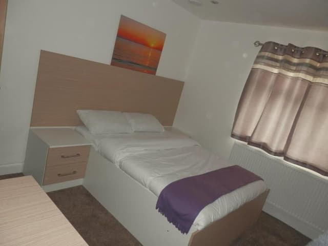 Standard Double Room, Private Bathroom