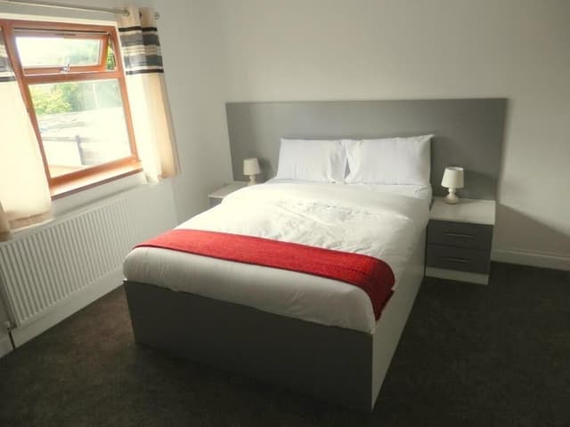 Standard Double Room, Private Bathroom