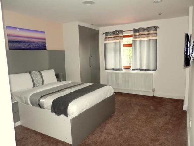 Standard Double Room, Private Bathroom