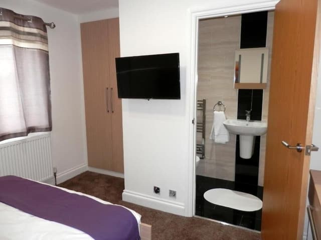 Standard Double Room, Private Bathroom