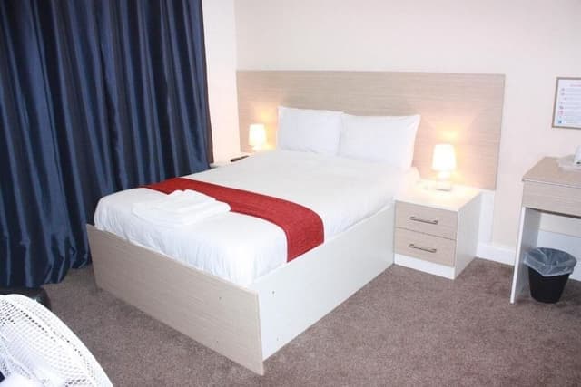 Standard Double Room, Private Bathroom