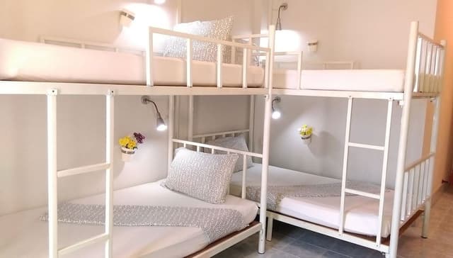 Mixed Dormitory