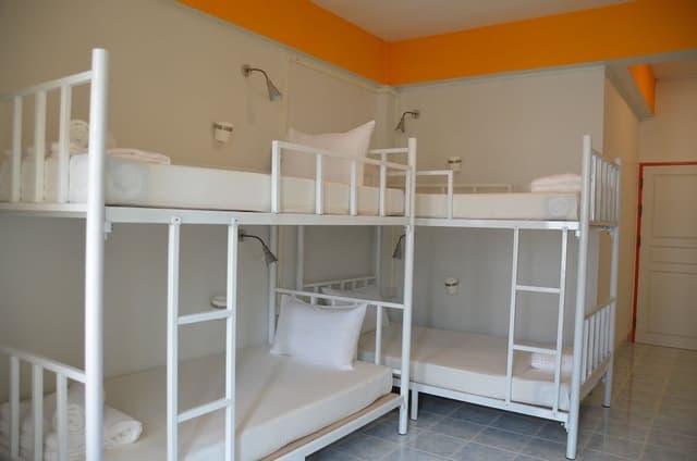 Mixed Dormitory