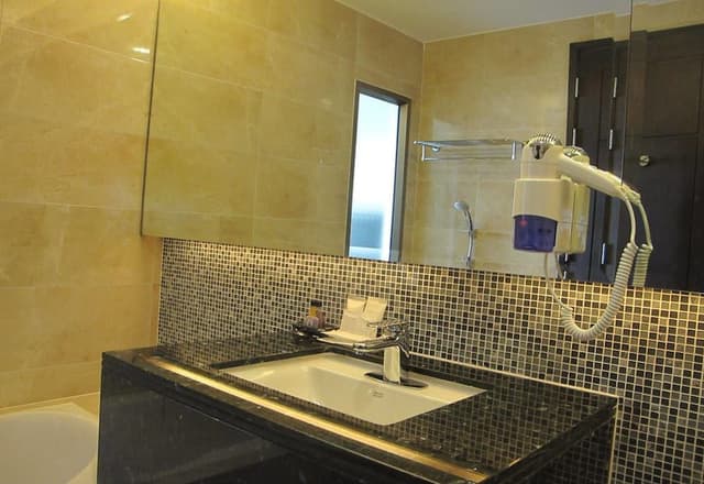 Deluxe Double City View Room