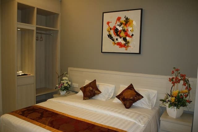 Superior King Room