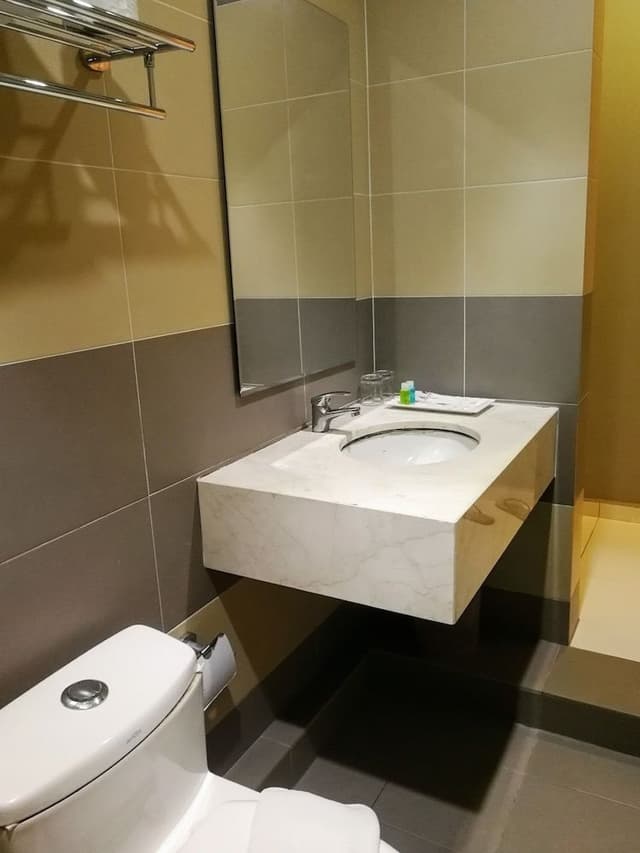 Superior King Room