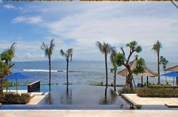 Puri Salila 5 Bedrooms Luxury Beachfront Villa with Private Pool and Free 8 Hours Car Usage