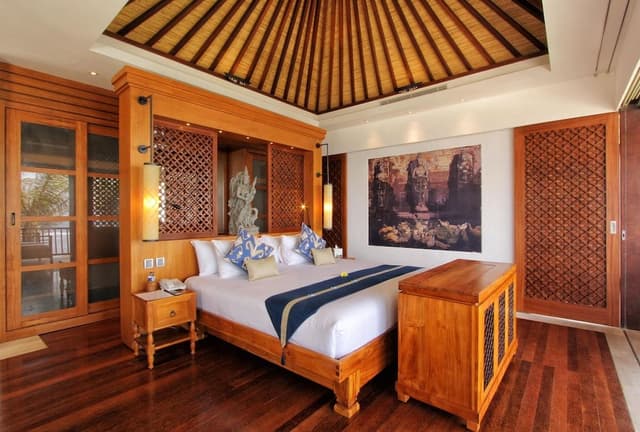 Puri Salila 5 Bedrooms Luxury Beachfront Villa with Private Pool and Free 8 Hours Car Usage