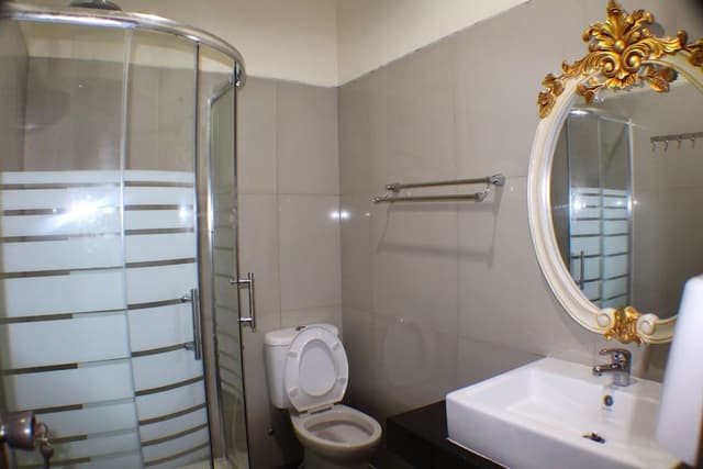 Business Room, 1 Queen Bed